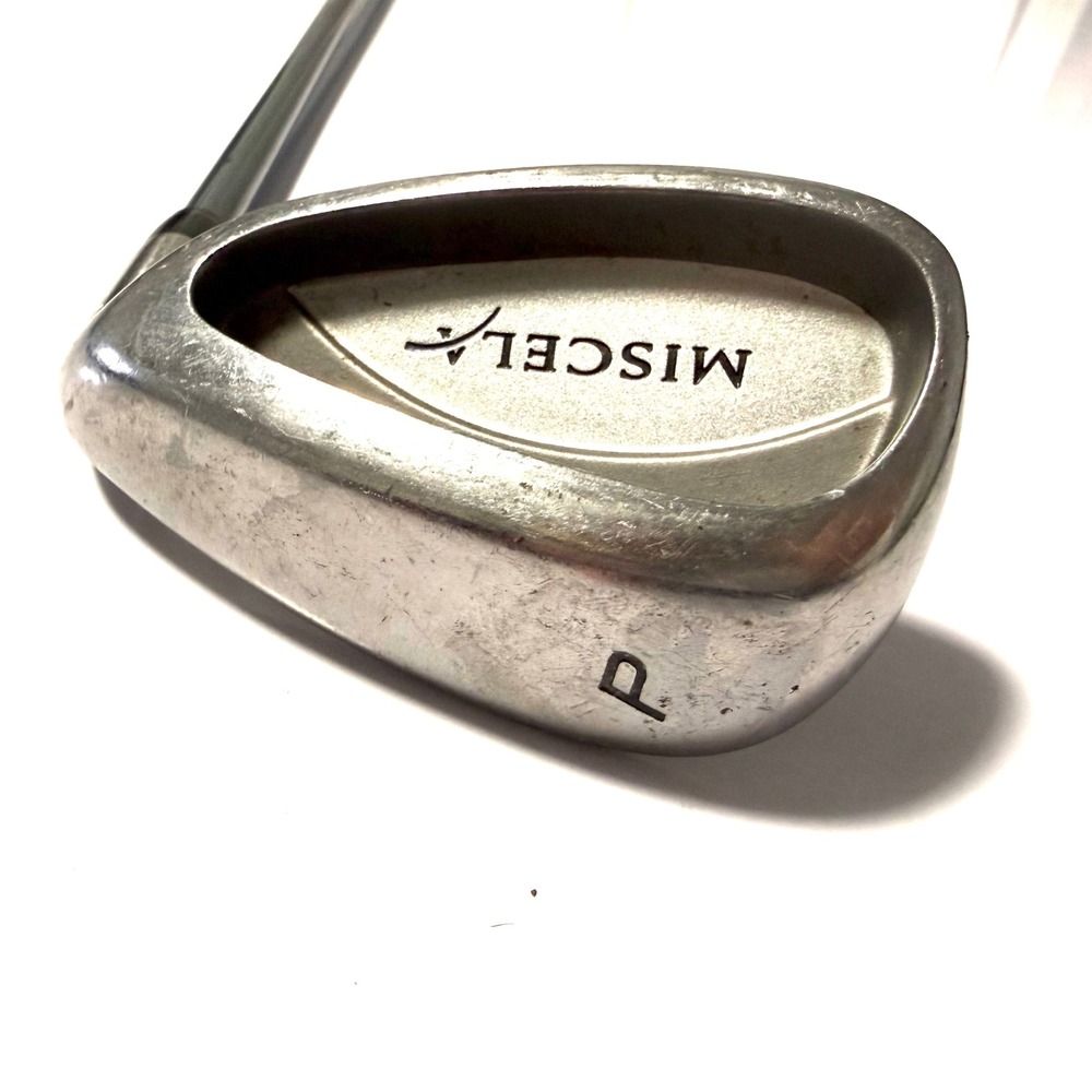 TaylorMade Miscela Pitching Wedge Ladies Flex Ultralite Graphite RH Golf Club - Picture 3 of 10